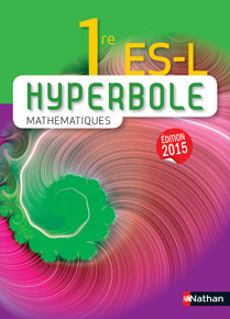Hyperbole 1re ES-L (2015)