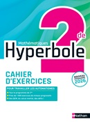 Cahier Hyperbole 2de (2026)